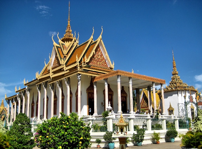 Wat Thai Temple