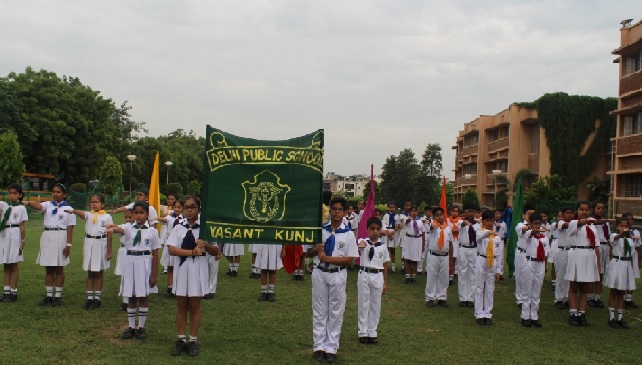 Delhi Public School, Vasant Kunj