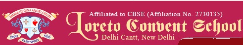 Loreto Convent School, Delhi Cantt