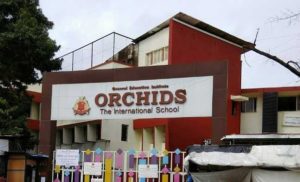 Orchids The International School, Malad
