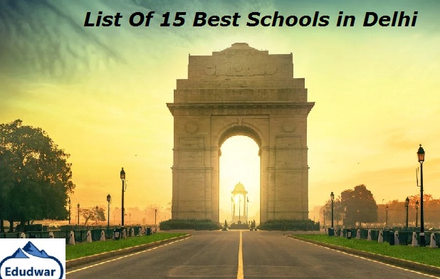 Best schools in delhi