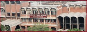 Ahlcon Public School