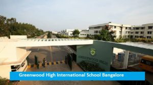 Greenwood High International School Bangalore