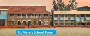 St. Mary’s School Pune