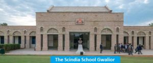 The Scindia School Gwalior
