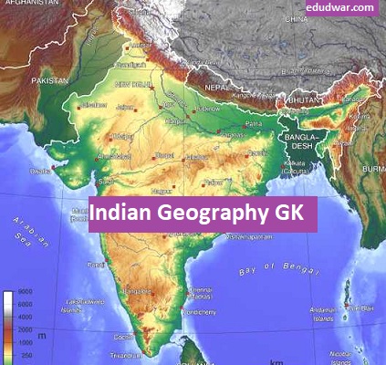 Indian Geography quiz