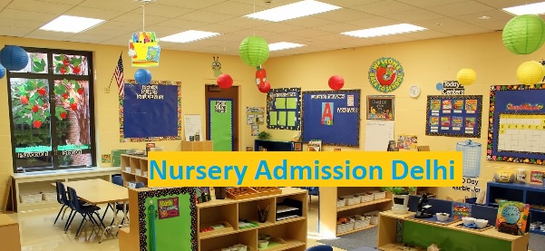 Nursery Admission Delhi 22 23 Application Form Eligibility Important Documents Edudwar