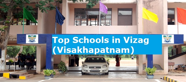 Top Schools in Vizag (Visakhapatnam)