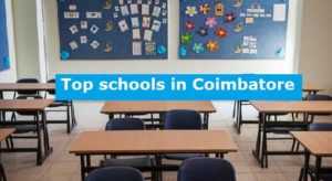 Top schools in Coimbatore 2023