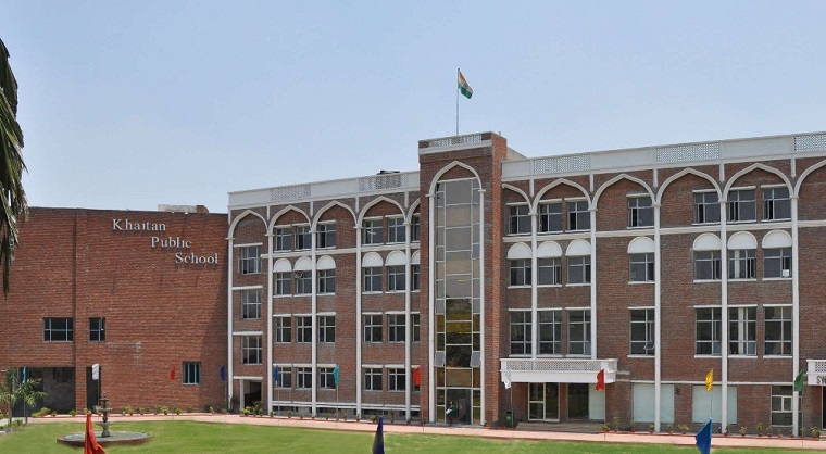 Khaitan Public School Ghaziabad