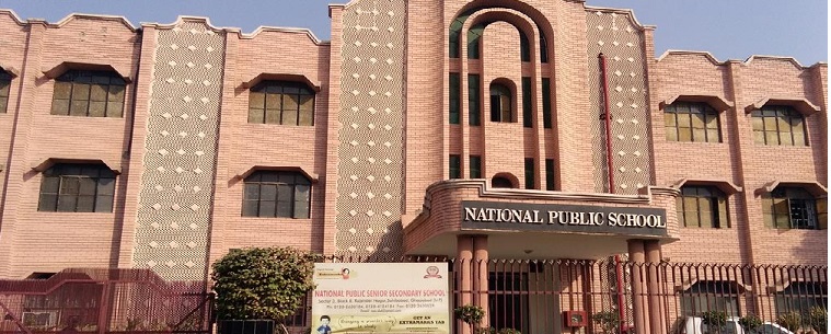 National Public School Sahibabad