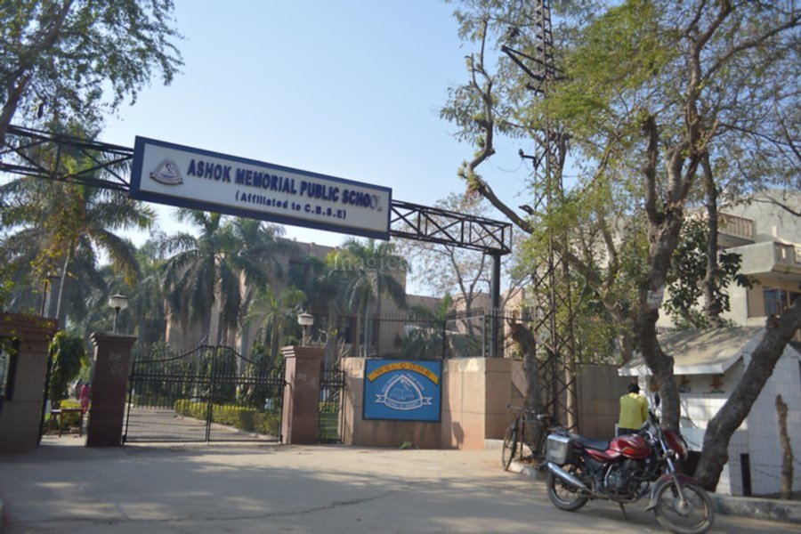 Ashok Memorial Public School