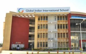Global Indian International School Ahmedabad