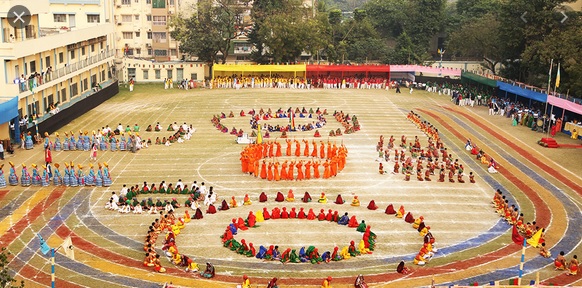 Don Bosco School Park Circus Kolkata