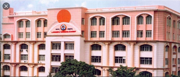 Lakshmipat Singhania Academy