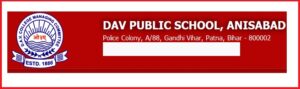 D.A.V. Public School Anisabad