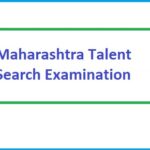 Maharashtra Talent Search Examination