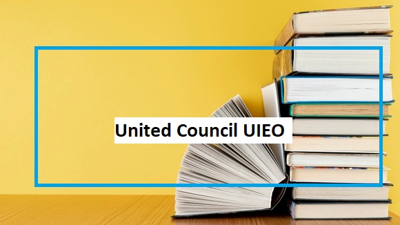 United Council UIEO 2021: Unified International English ...