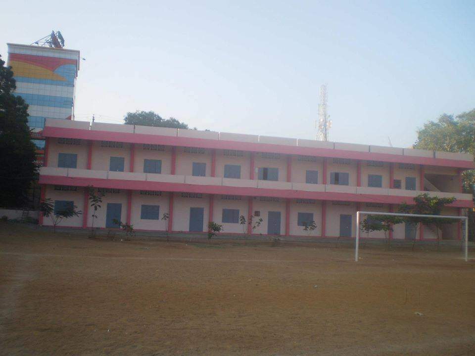 Bishop Heber Higher Secondary school, Tiruchirappalli, Tamil Nadu