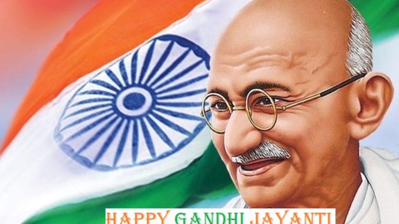 Amazing Collection of Full 4K Gandhi Jayanti Images: Top 999+