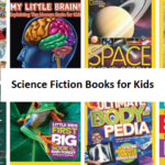 Science Fiction Books for Kids