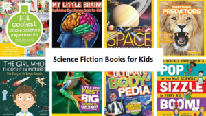 Science Fiction Books for Kids