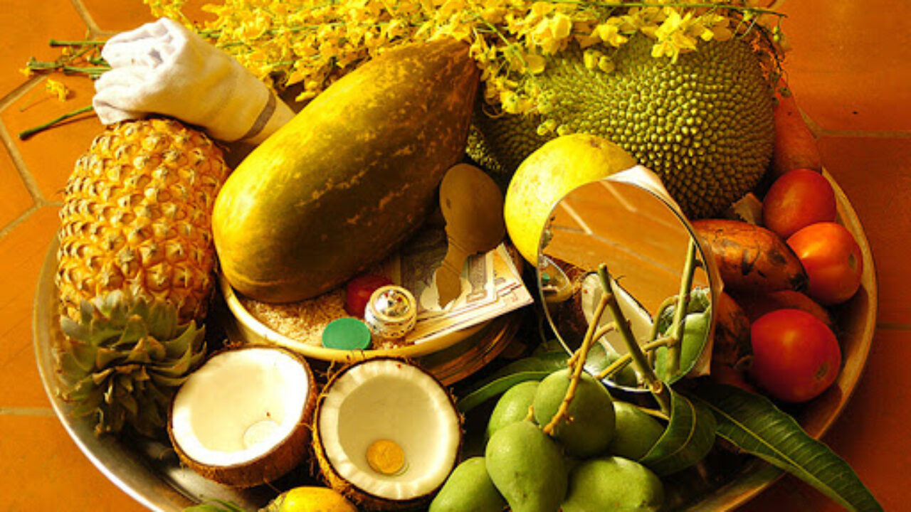 Vishu 2023: Date, When & How To Celebrate It? - Edudwar