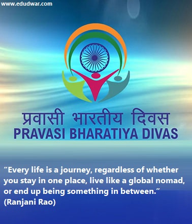 Happy Pravasi Bharatiya Divas