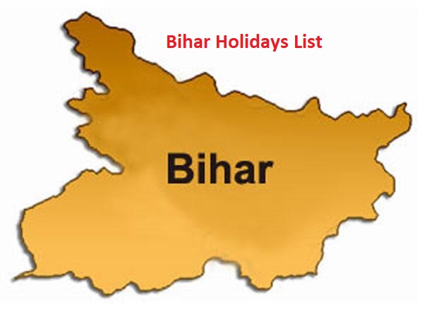 Bihar Holidays