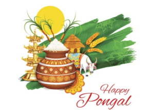 Happy Pongal 2023