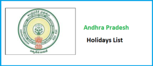 Andhra Pradesh Holidays list 2023