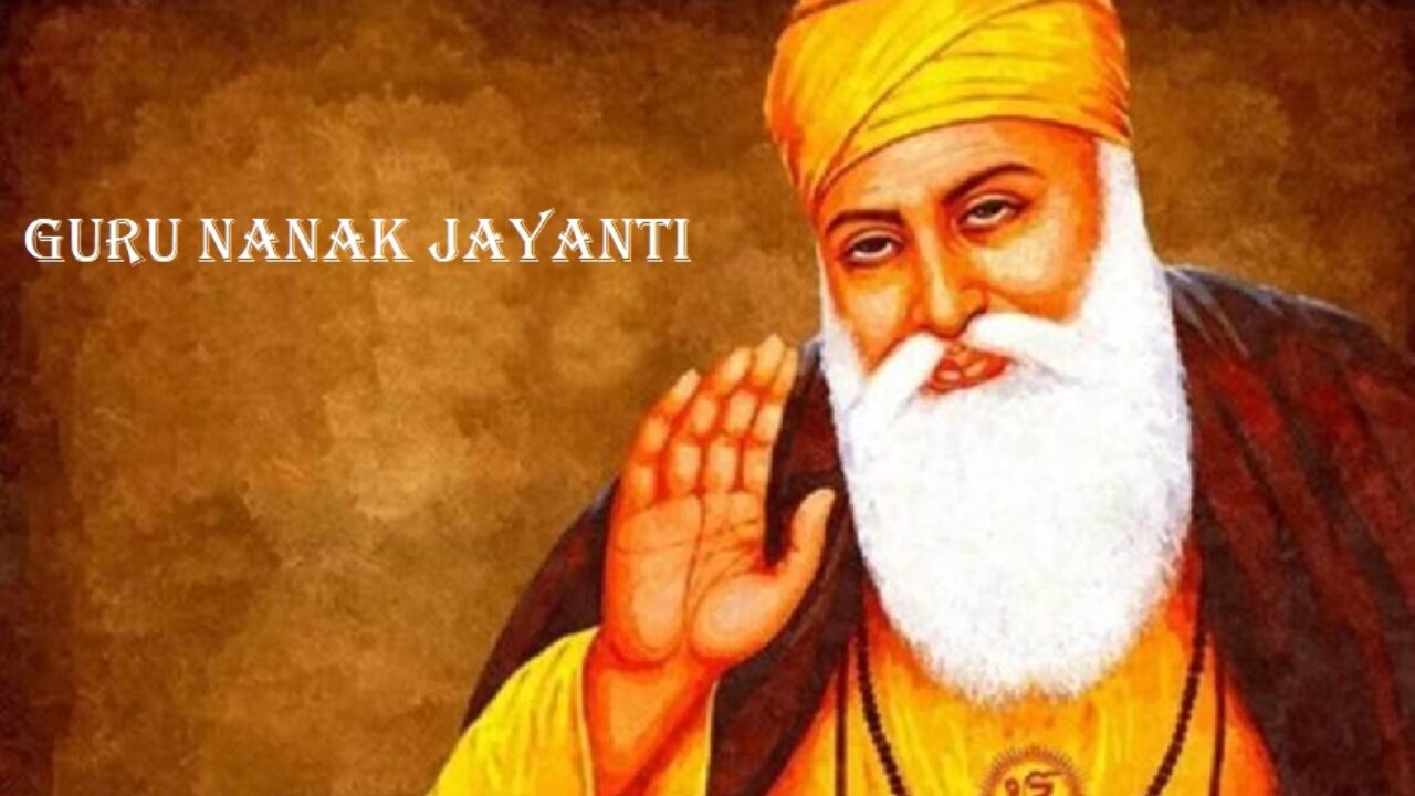 Guru Nanak Jayanti 2023: Celebrating the 554th birth anniversary ...