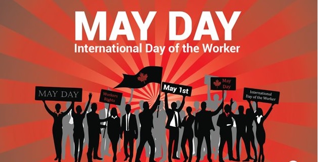 May Day 2023, 2024, 2025, & 2026: Labour Day Date, History, Holiday