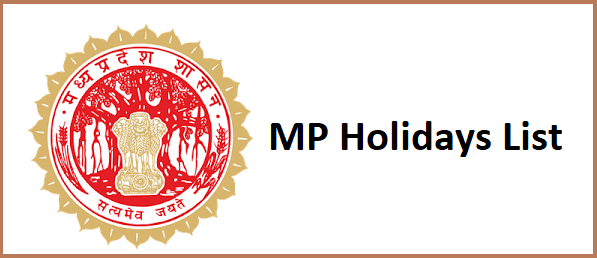 mp holidays list 2024