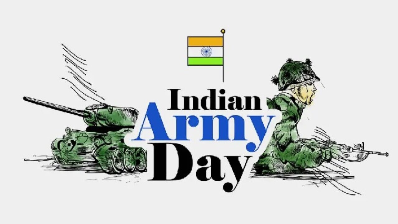 Indian Army Day 2023: Date, Theme, History, Significance ...