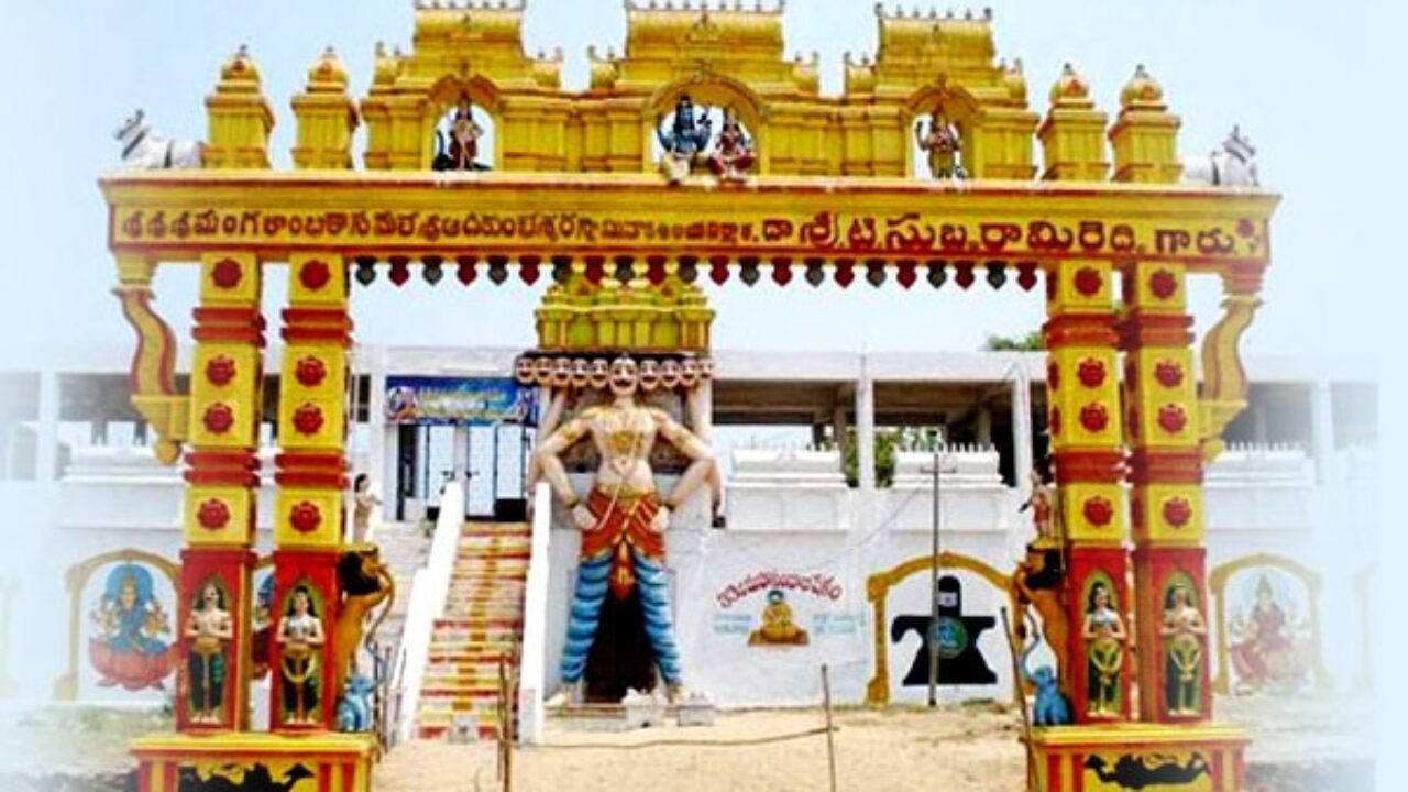 List of Famous Temples of Ravana in India