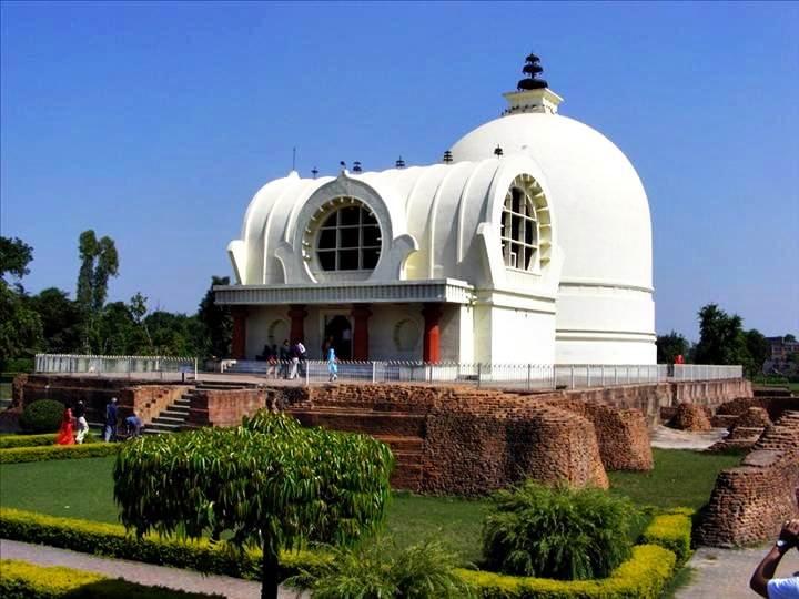 Parinirvana Temple