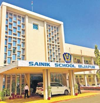 Sainik School Bijapur