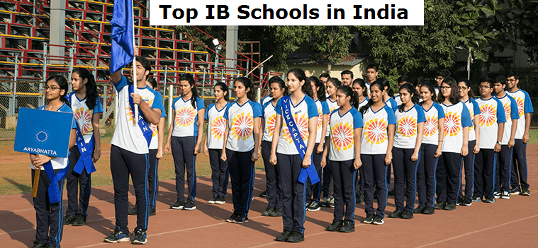 Top IB Schools in India