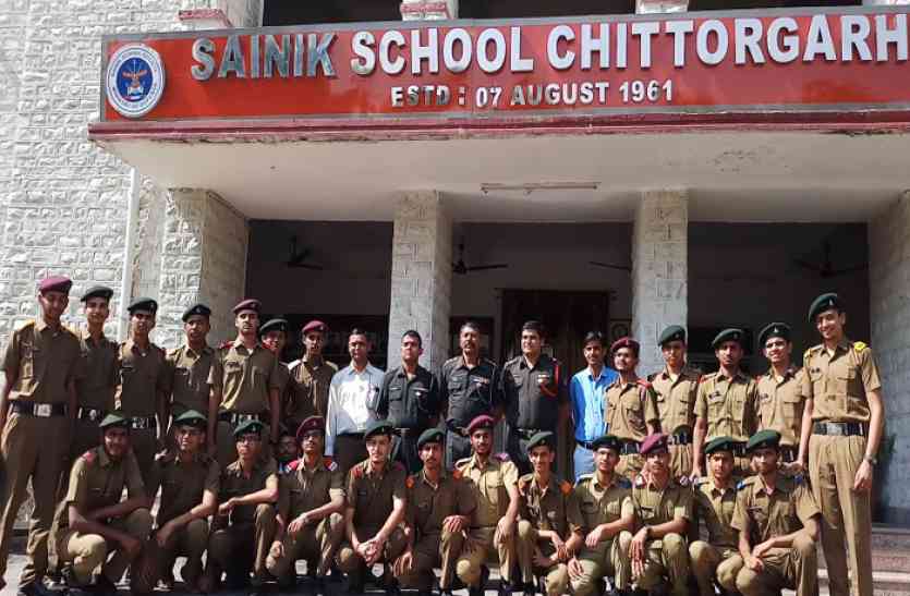Top Sainik Schools in Rajasthan