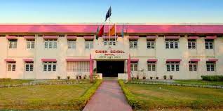 Sainik School Imphal