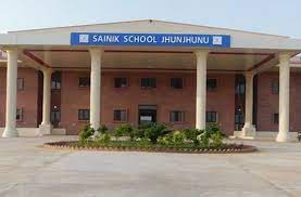 Sainik School Jhunjhunu