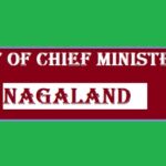 List of Chief Ministers of Nagaland
