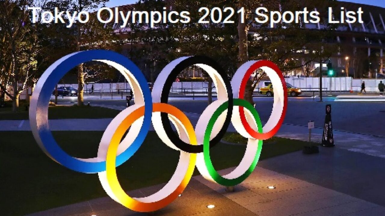 Tokyo Olympics 21 Sports List Check Complete List Of Games Sports Schedule Of Sport Number Of Players Edudwar