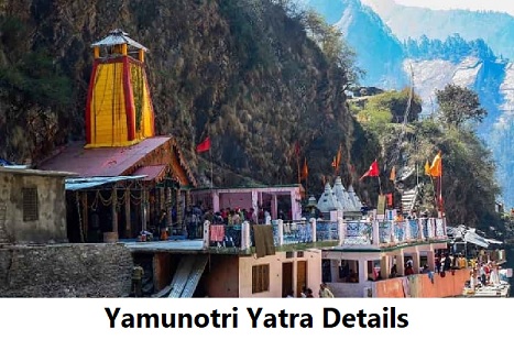 Yamunotri Yatra 2024