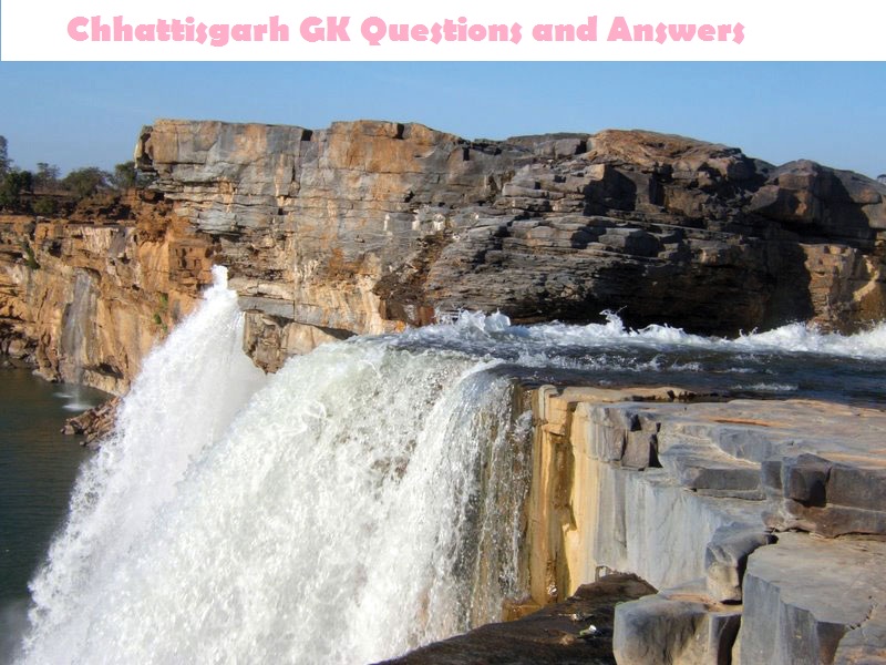 Chhattisgarh GK Questions and Answers