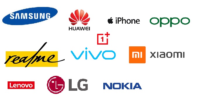 sejr Afståelse Kondensere World's Top 10 mobile Companies Name List 2023