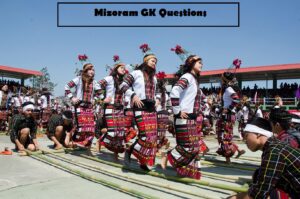 Mizoram GK Questions