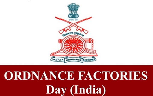 Ordnance Factory Day