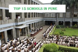 Top 15 Schools in Pune 2024